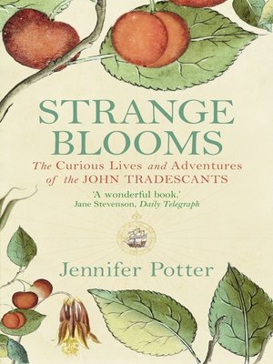 cover image of Strange Blooms